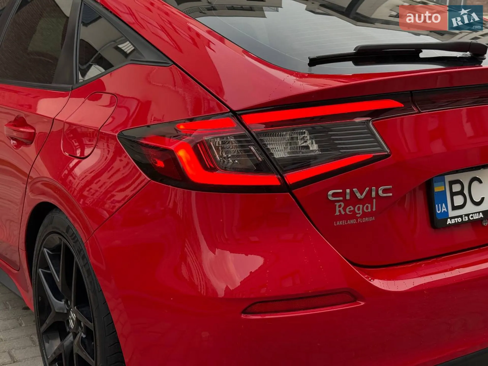 2023 Honda Civic - мініатюра 6
