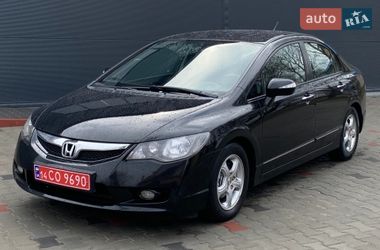 Седан Honda Civic 2009 в Калуше