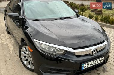 Седан Honda Civic 2016 в Жмеринці