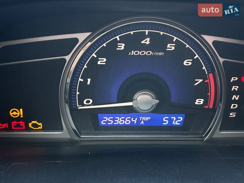 Седан Honda Civic 2007 в Одессе