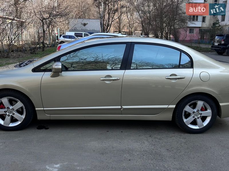 Седан Honda Civic 2007 в Одессе