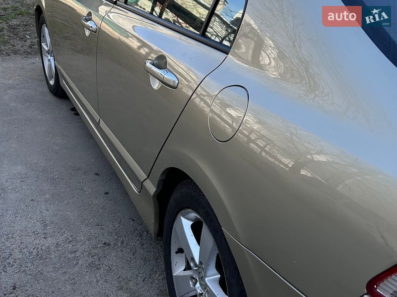 Седан Honda Civic 2007 в Одессе