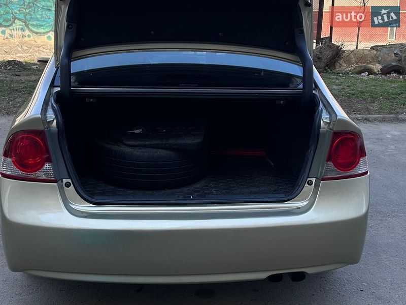 Седан Honda Civic 2007 в Одессе