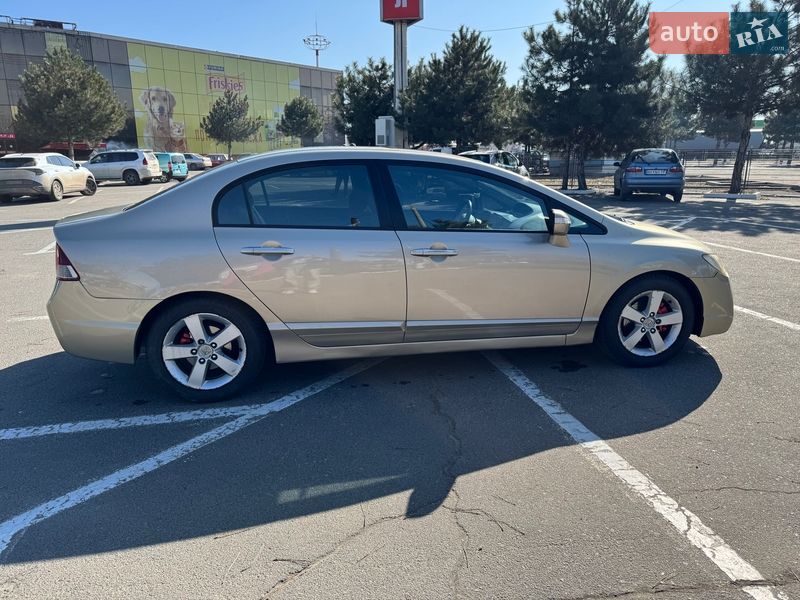Седан Honda Civic 2007 в Одессе