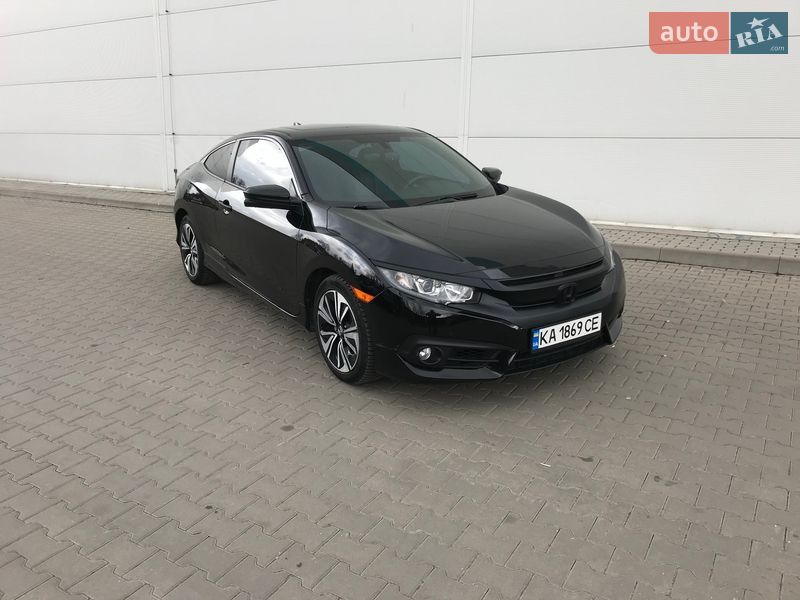 Honda Civic 2018 Honda Civic 2018