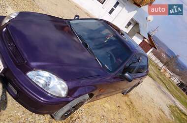 Седан Honda Civic 1996 в Надвірній