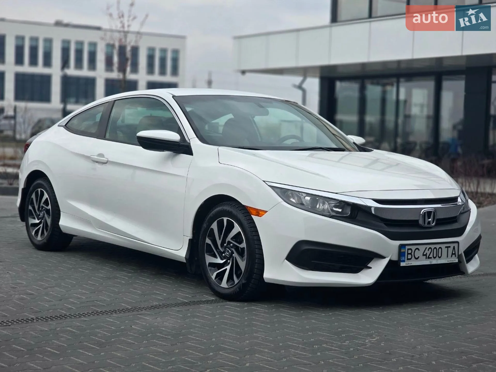 2017 Honda Civic - мініатюра 2
