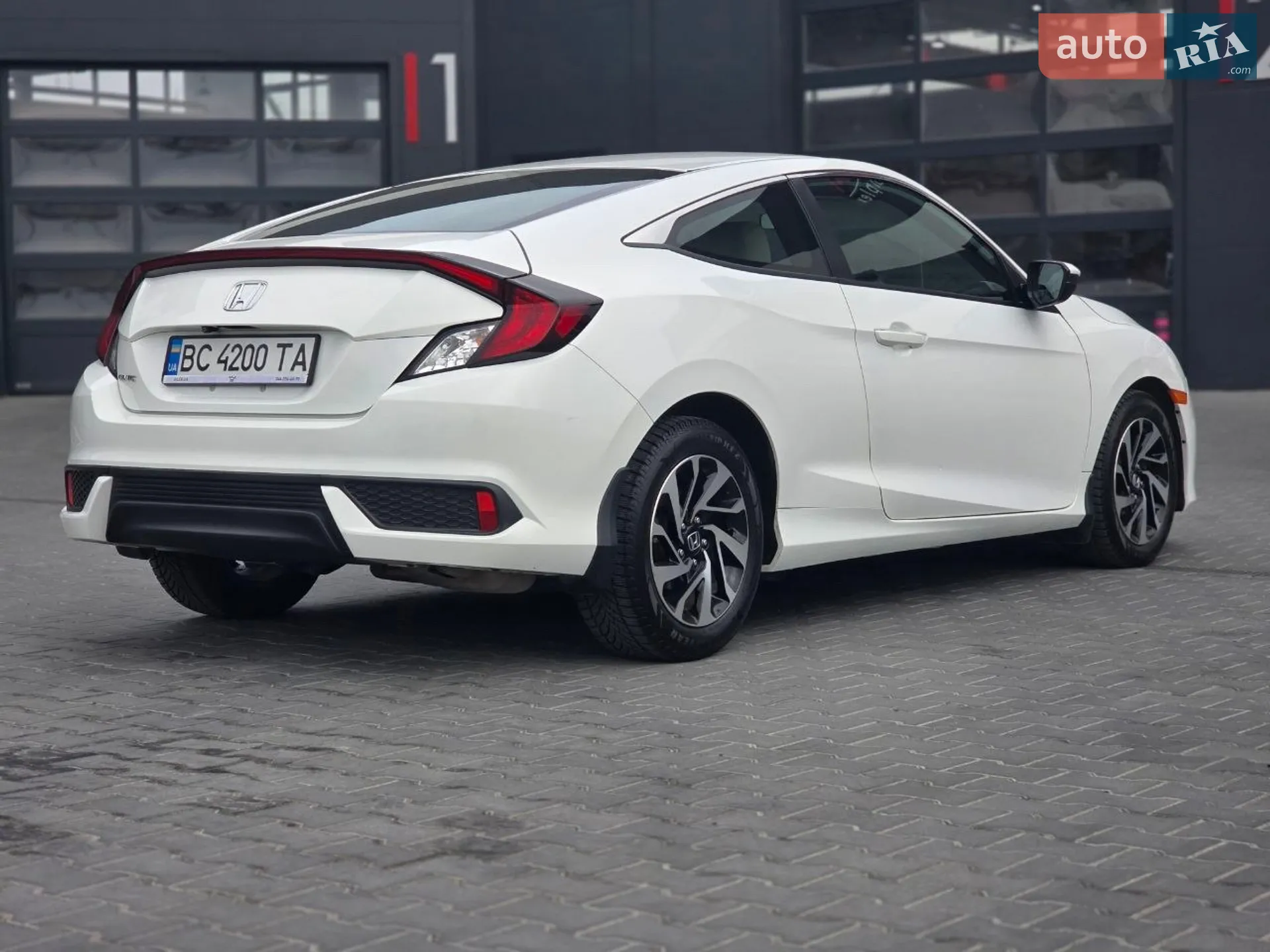 2017 Honda Civic - мініатюра 6