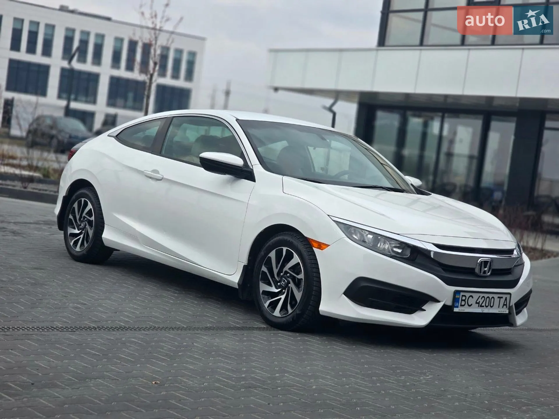 2017 Honda Civic - мініатюра 10