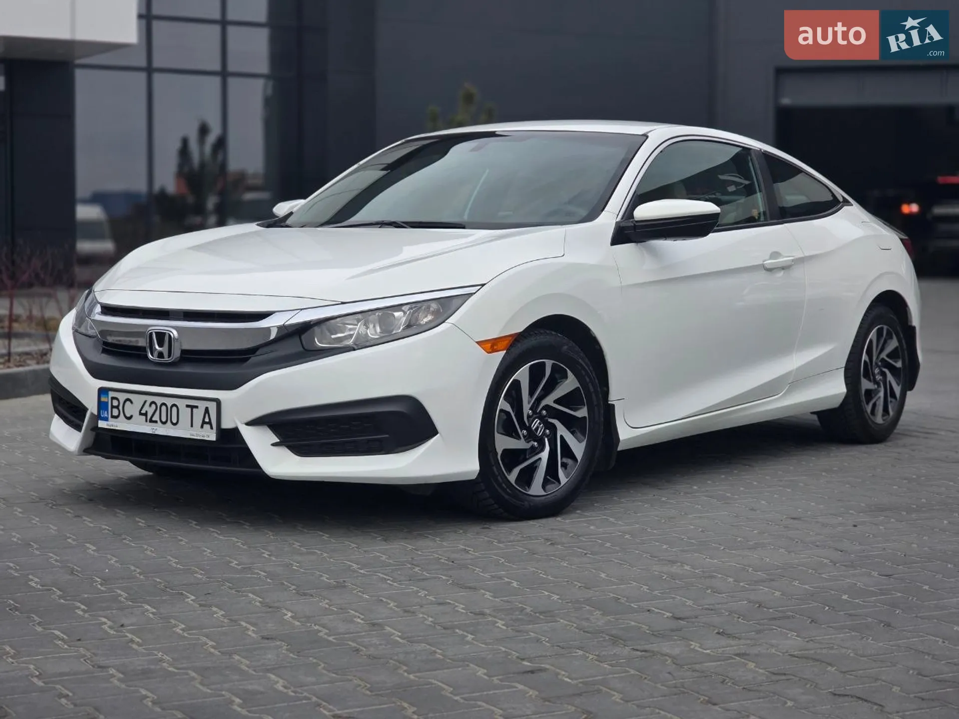 2017 Honda Civic - мініатюра 13