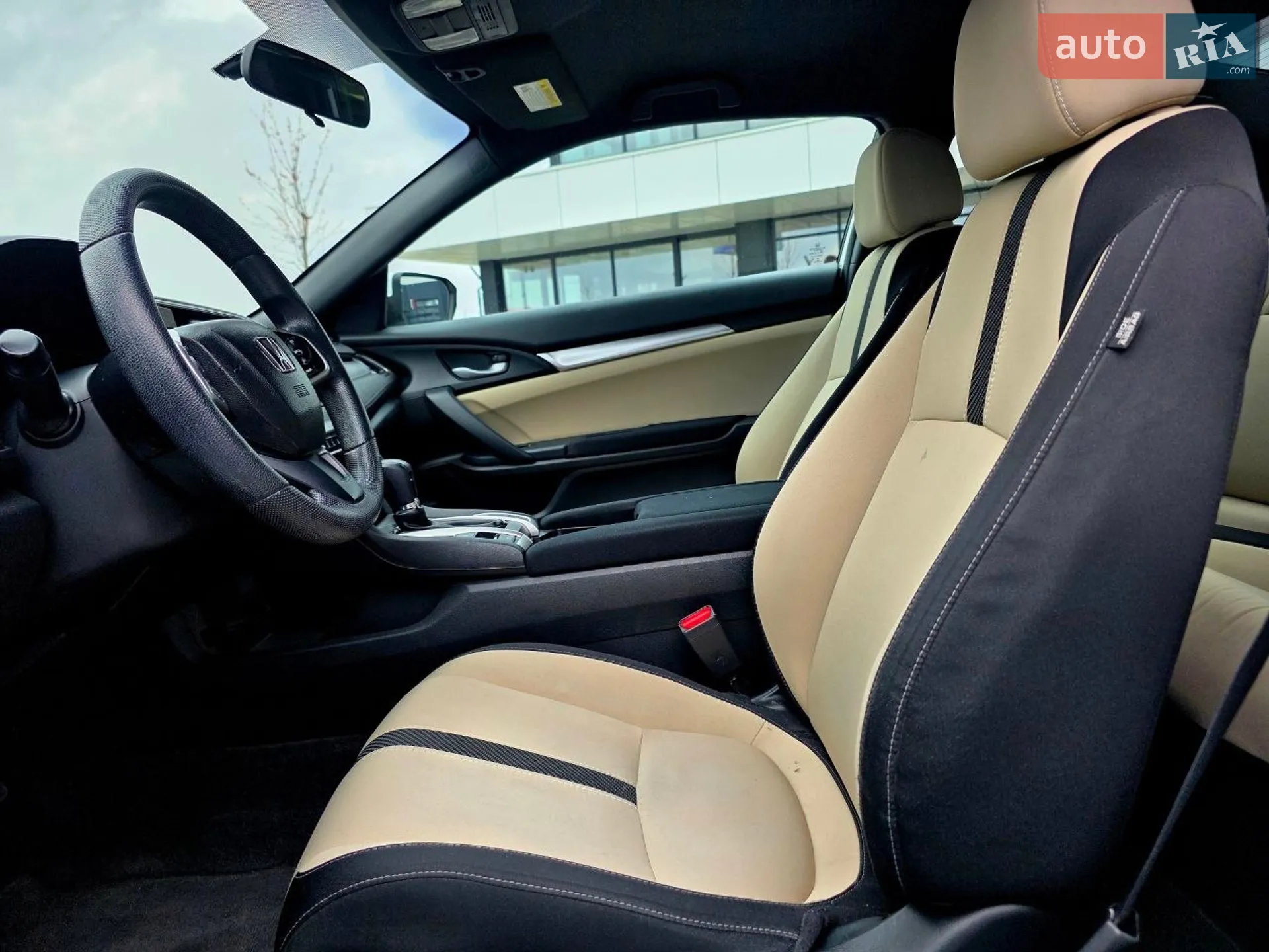 2017 Honda Civic - мініатюра 20