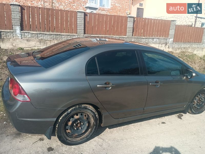 Седан Honda Civic 2008 в Львове фото 4 Седан Honda Civic 2008 в Львове