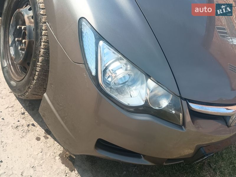 Седан Honda Civic 2008 в Львове фото 5 Седан Honda Civic 2008 в Львове
