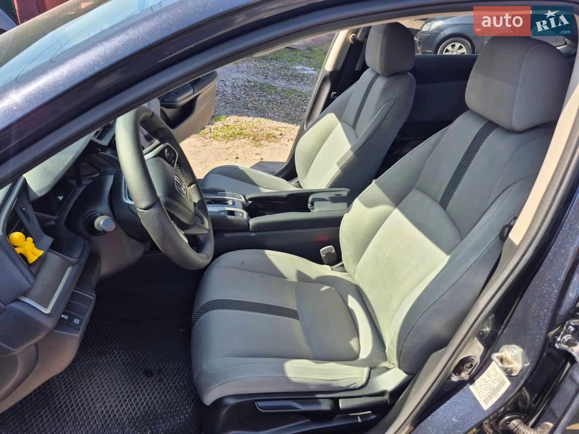2016 Honda Civic - мініатюра 7