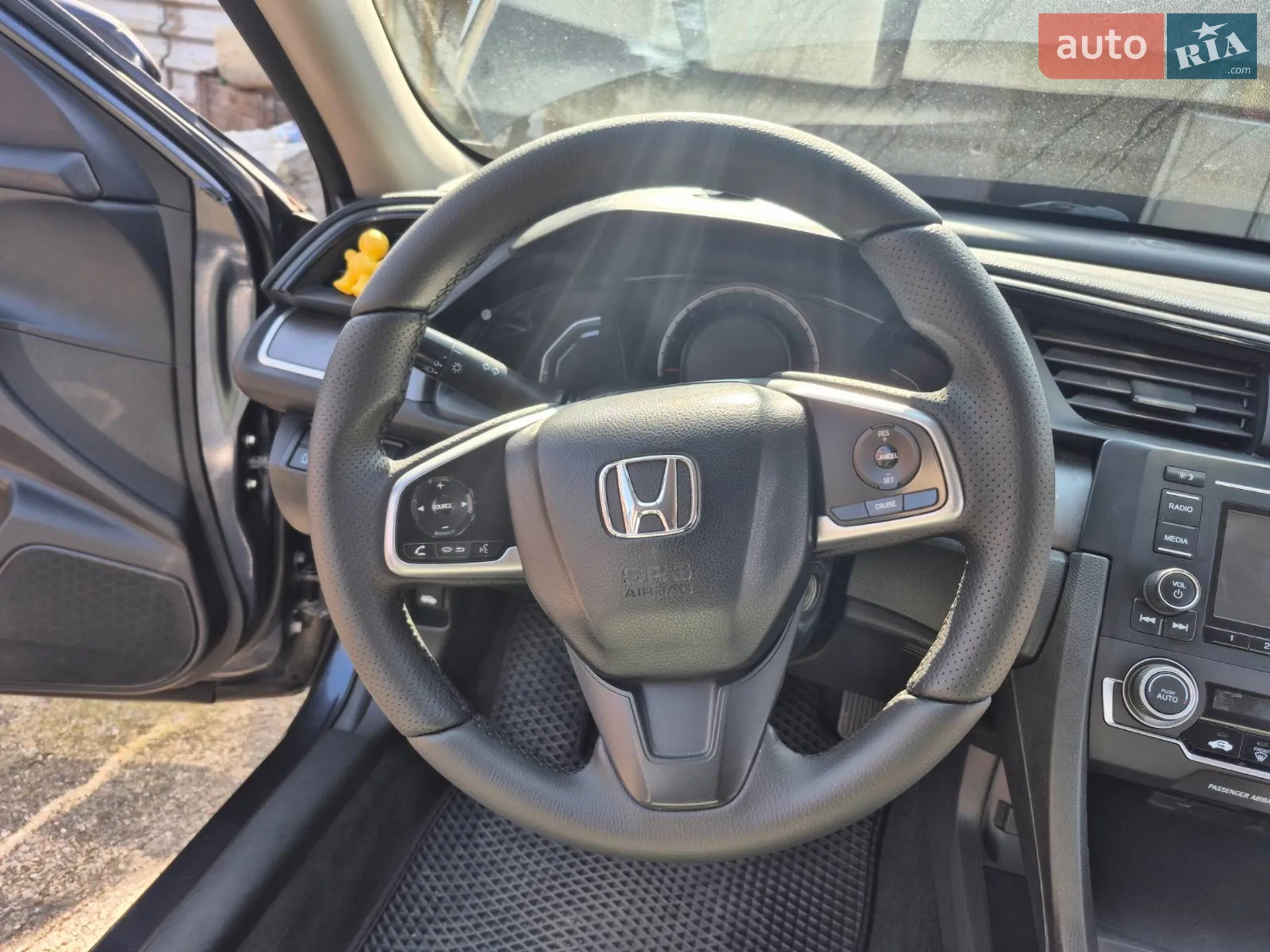 2016 Honda Civic - мініатюра 16