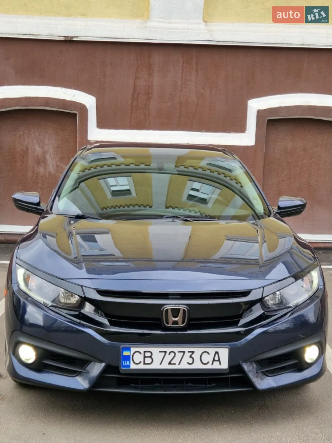 2017 Honda Civic - мініатюра 4