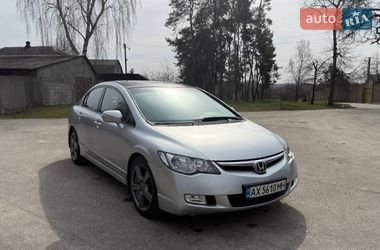 Седан Honda Civic 2006 в Харкові