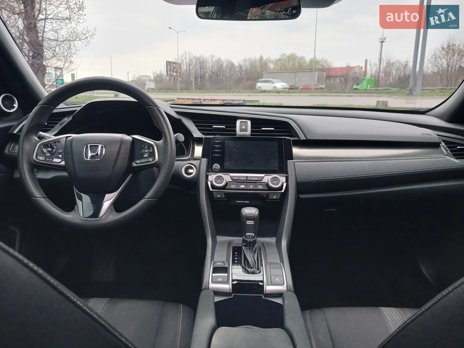 2019 Honda Civic - мініатюра 20