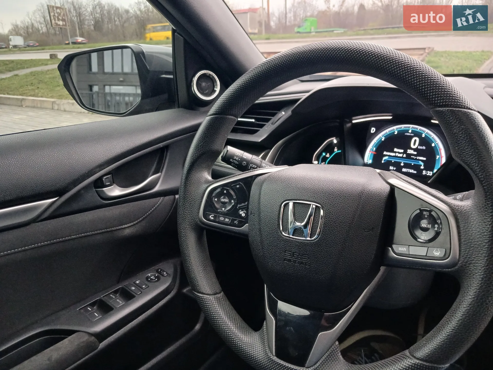 2019 Honda Civic - мініатюра 16