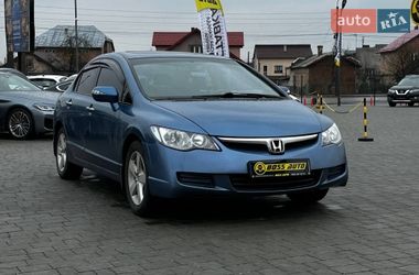 Седан Honda Civic 2007 в Ивано-Франковске