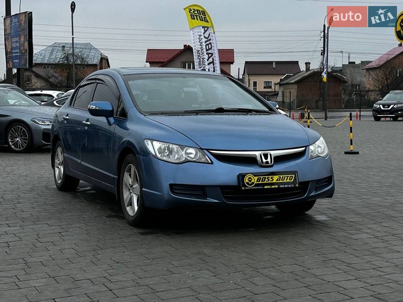 Honda Civic 2007