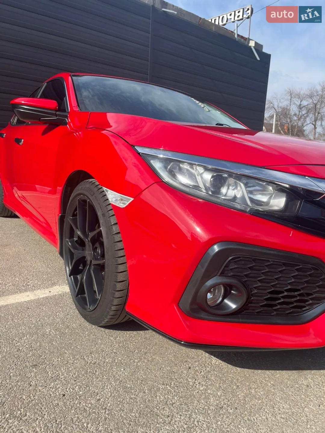 2016 Honda Civic - мініатюра 7