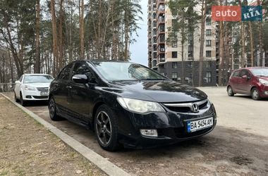 Седан Honda Civic 2008 в Броварах