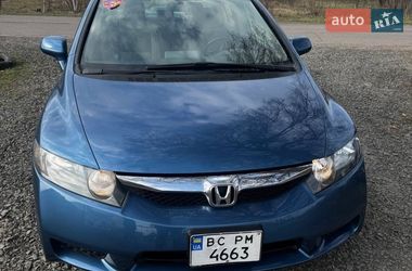 Седан Honda Civic 2011 в Львове