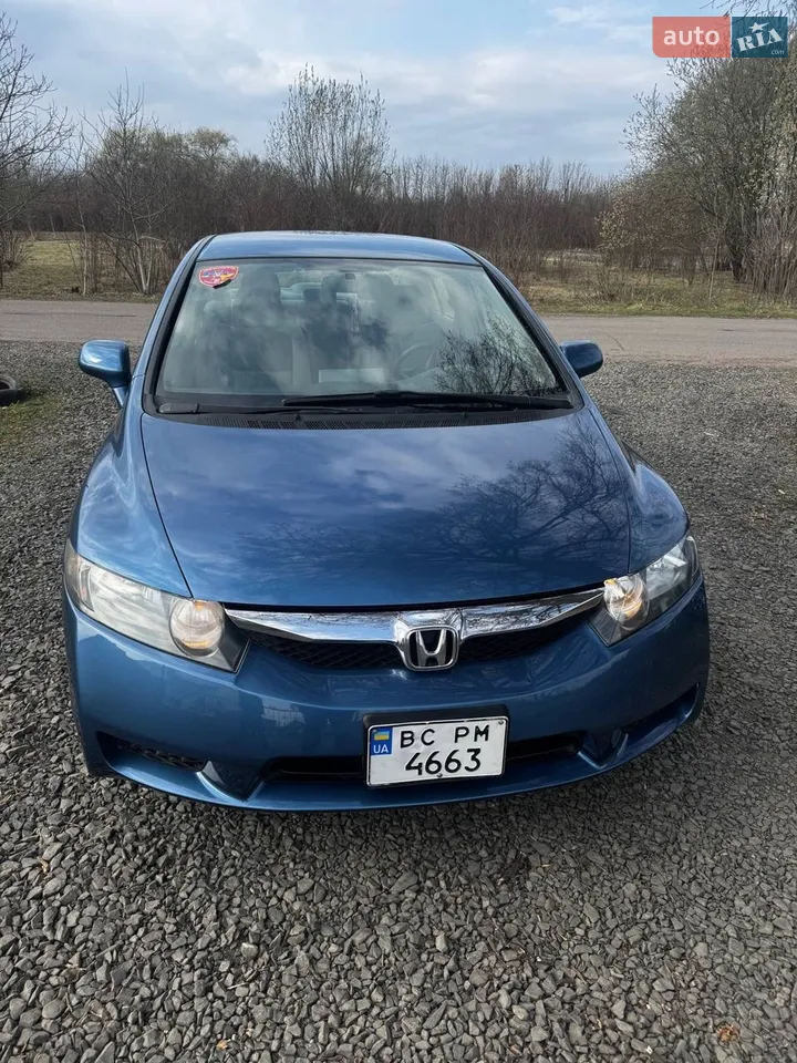 2012 Honda Civic - мініатюра 21