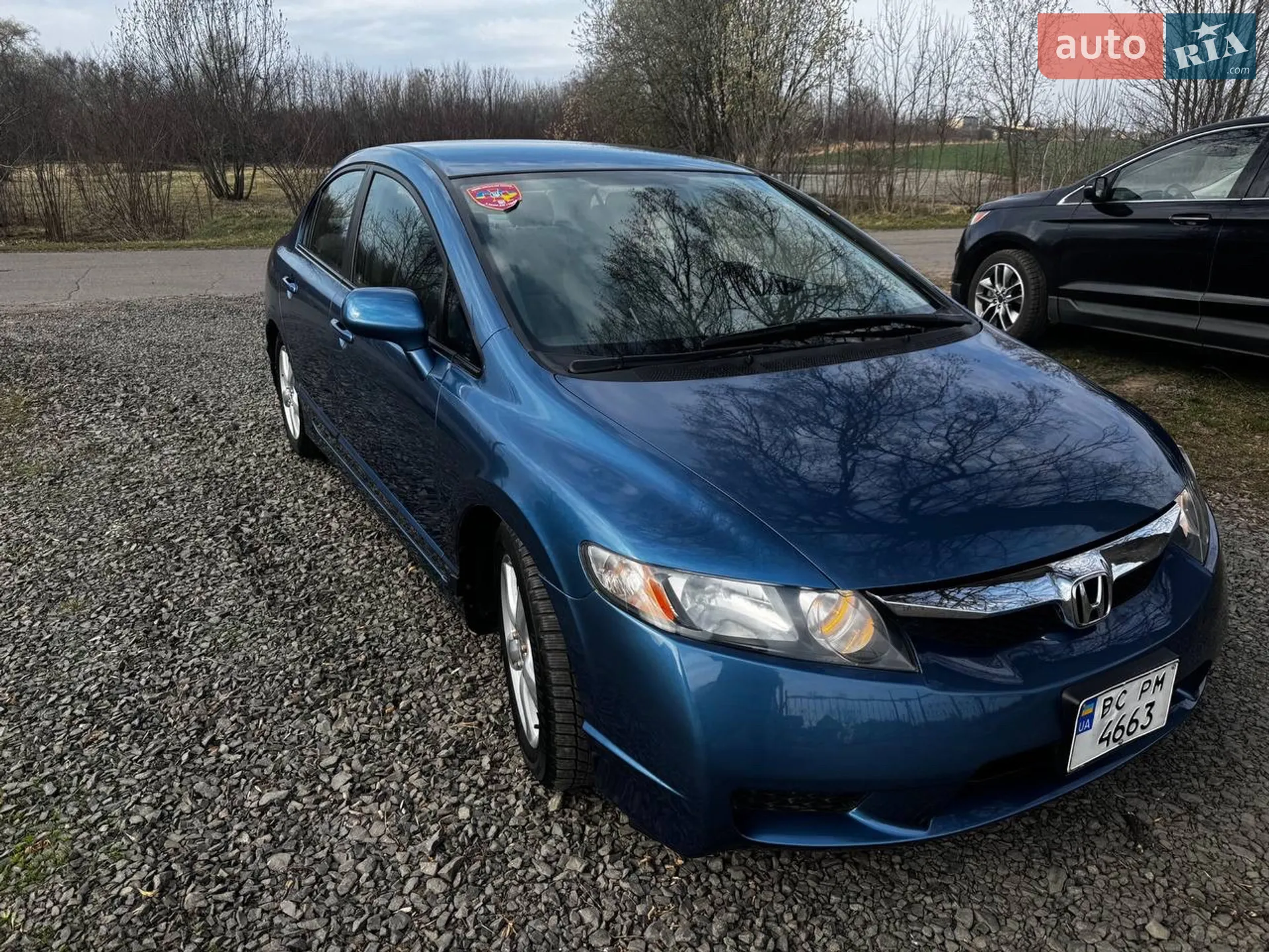 2011 Honda Civic - мініатюра 2