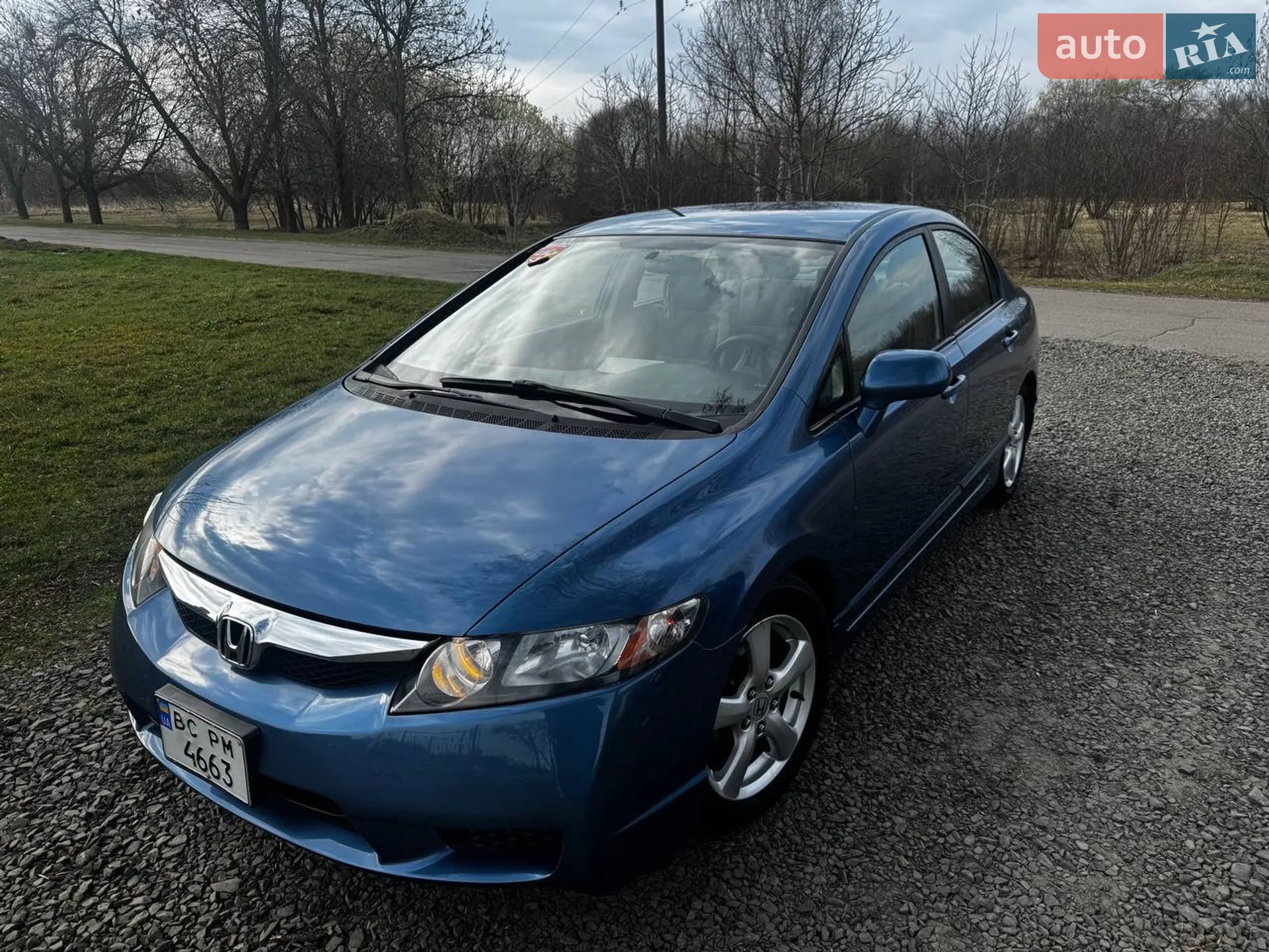 2011 Honda Civic - мініатюра 3