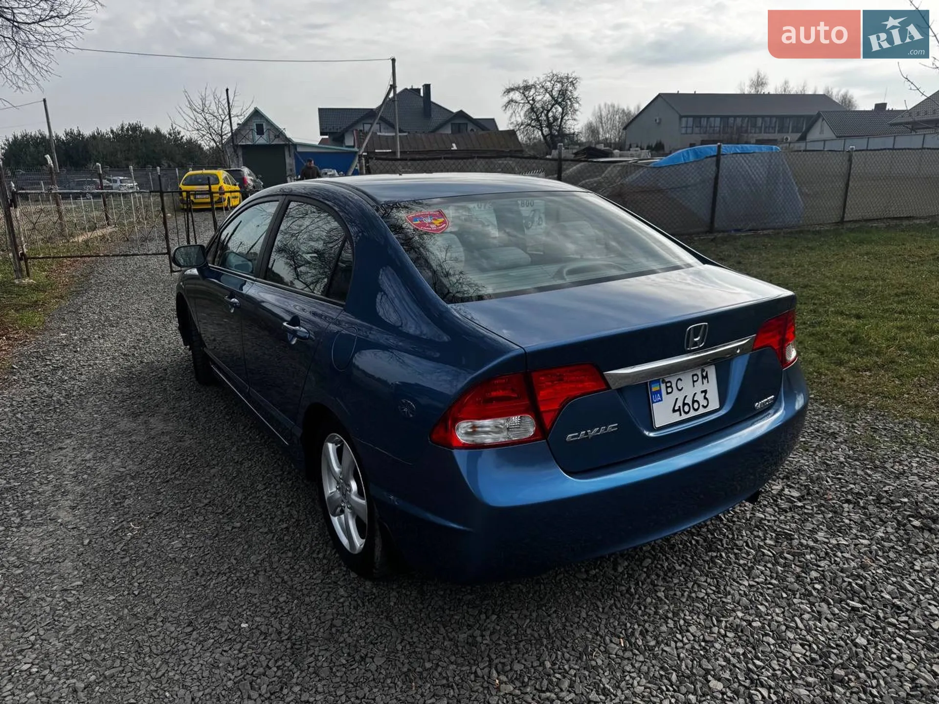 2011 Honda Civic - мініатюра 5