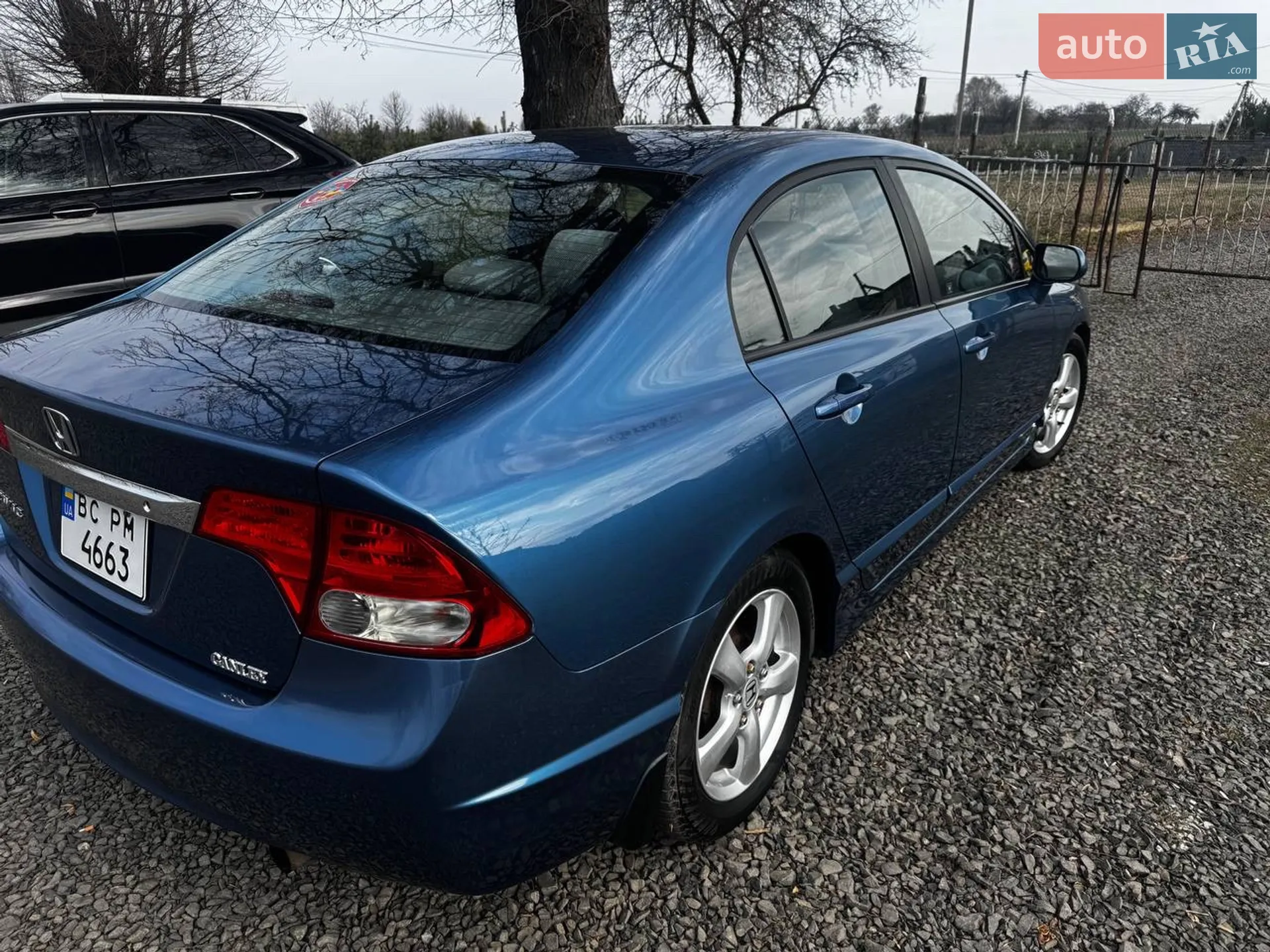 2011 Honda Civic - мініатюра 6