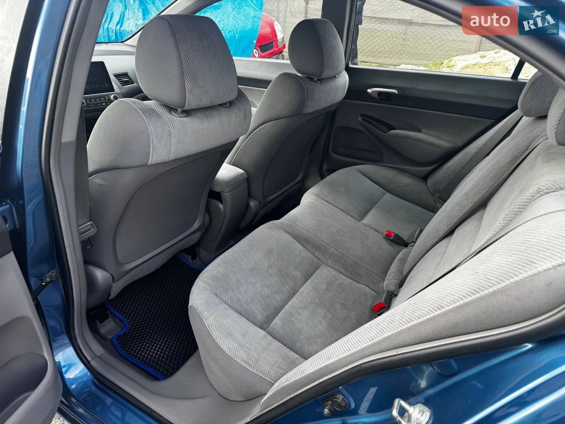 2011 Honda Civic - мініатюра 8