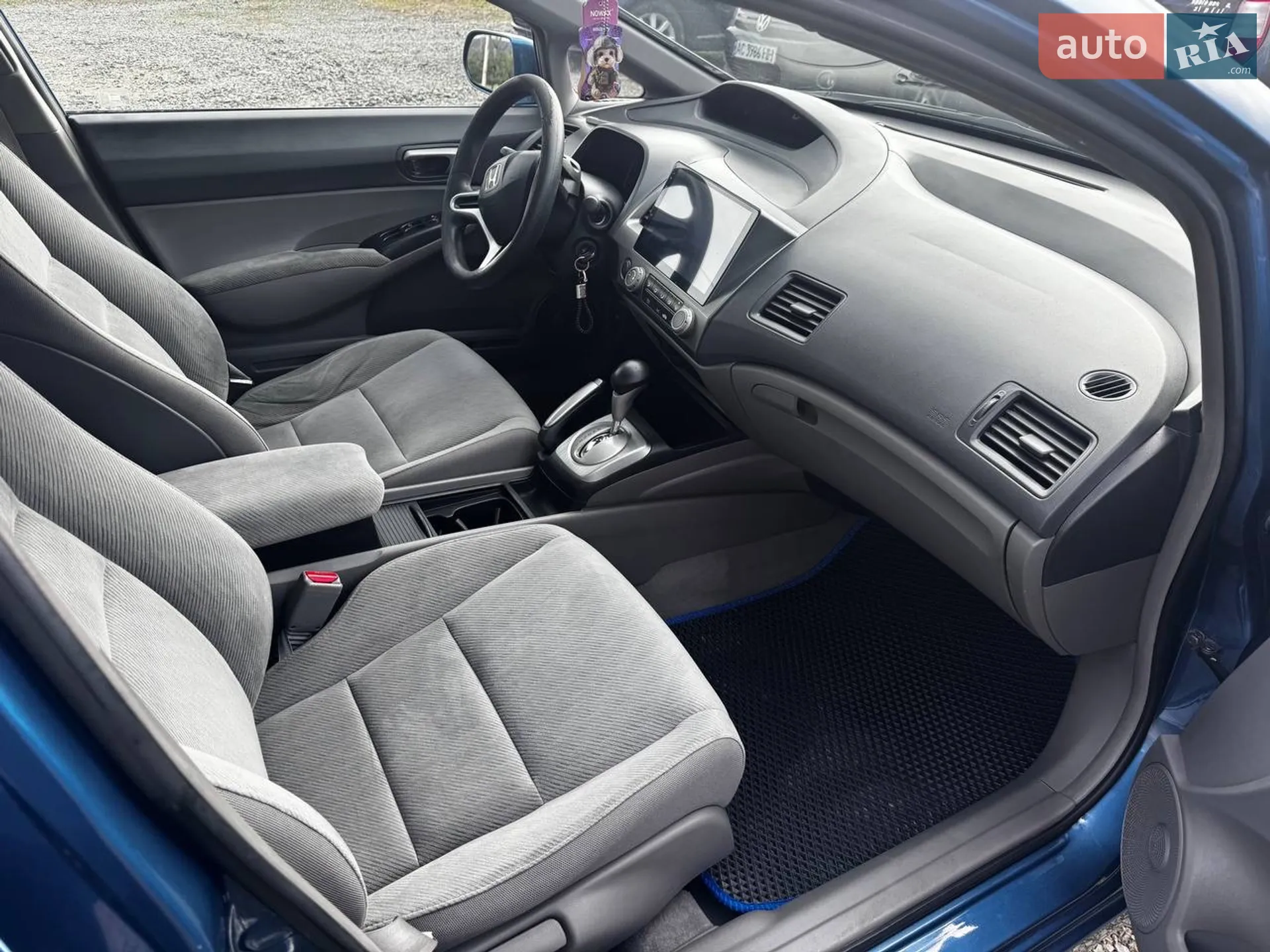2011 Honda Civic - мініатюра 9