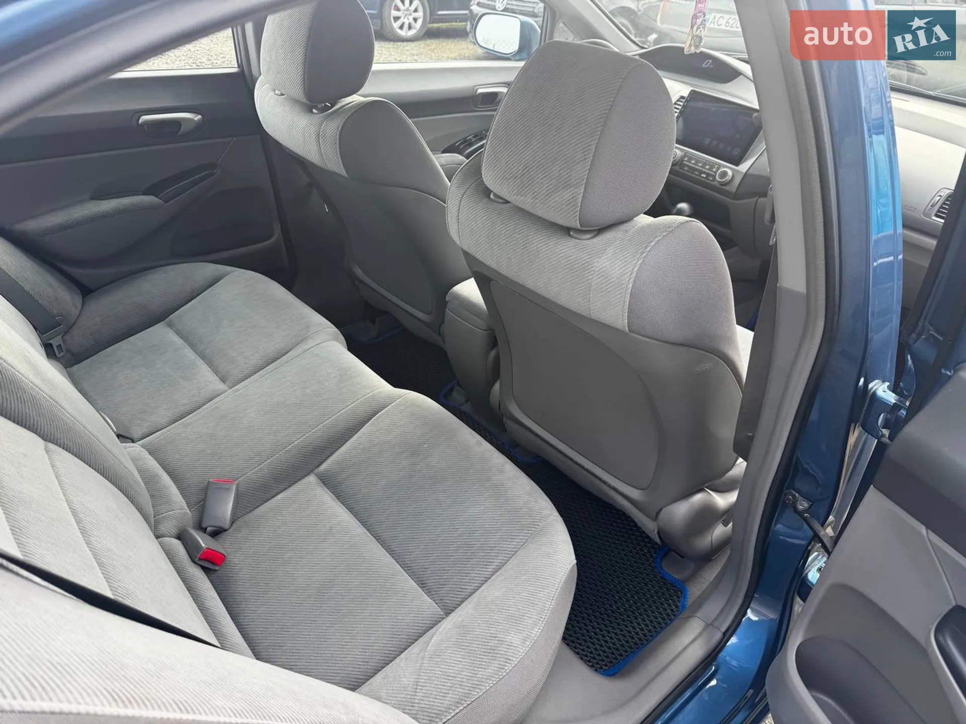 2011 Honda Civic - мініатюра 10