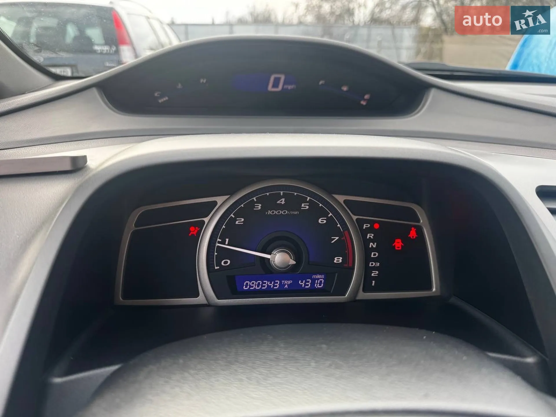 2011 Honda Civic - мініатюра 12
