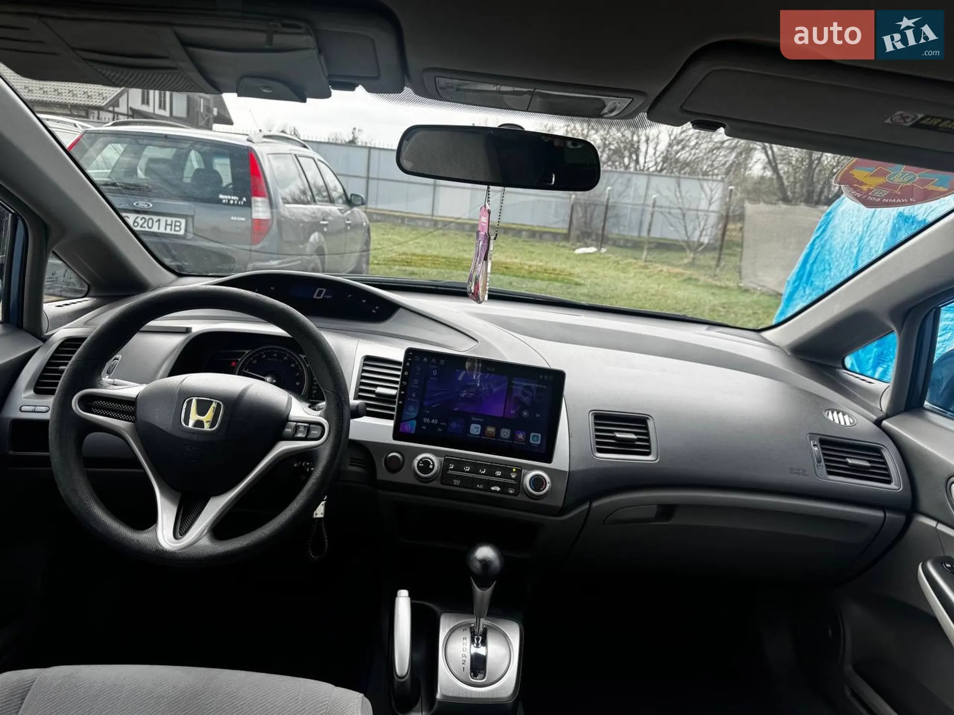 2011 Honda Civic - мініатюра 13