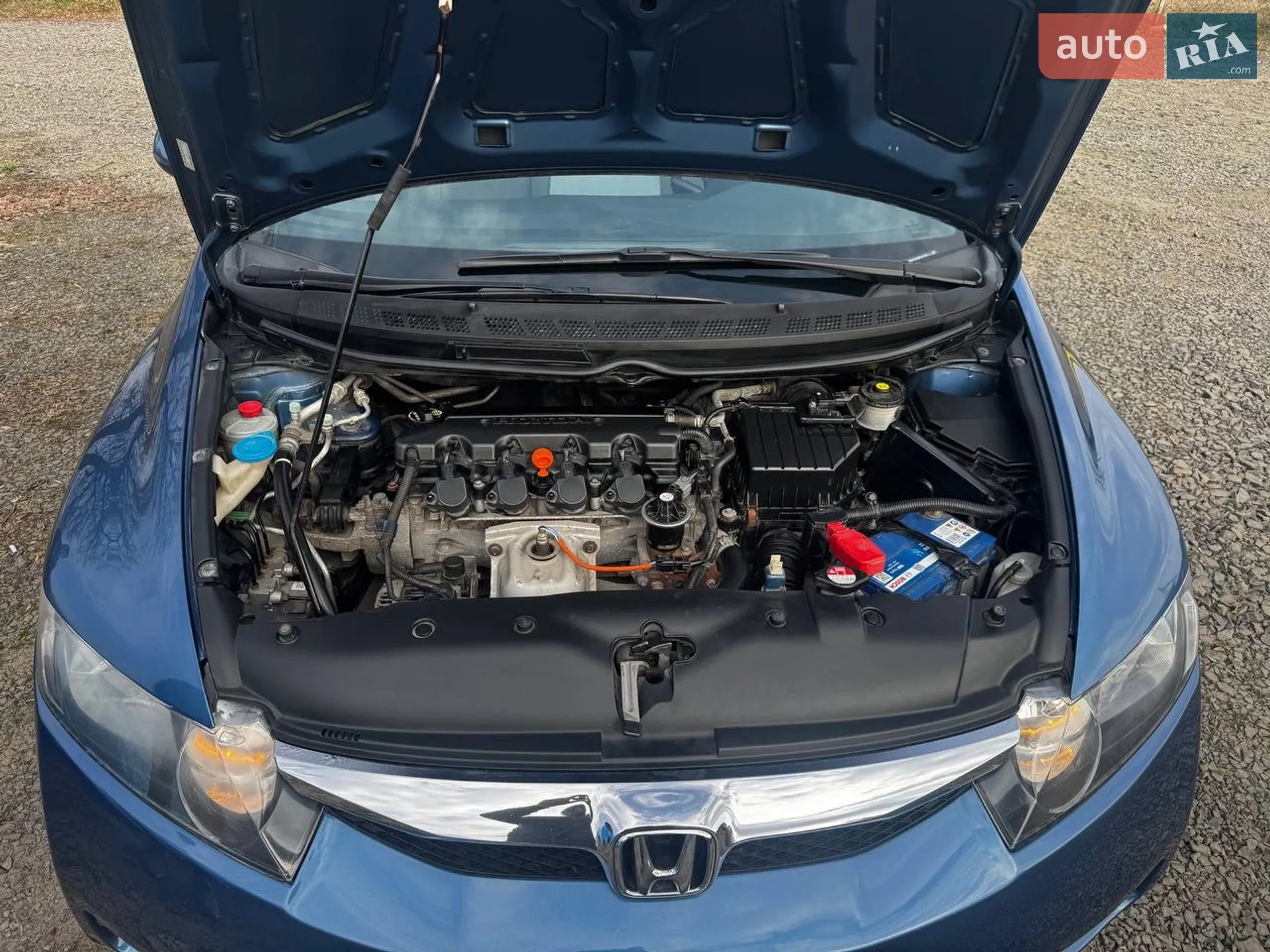 2011 Honda Civic - мініатюра 14