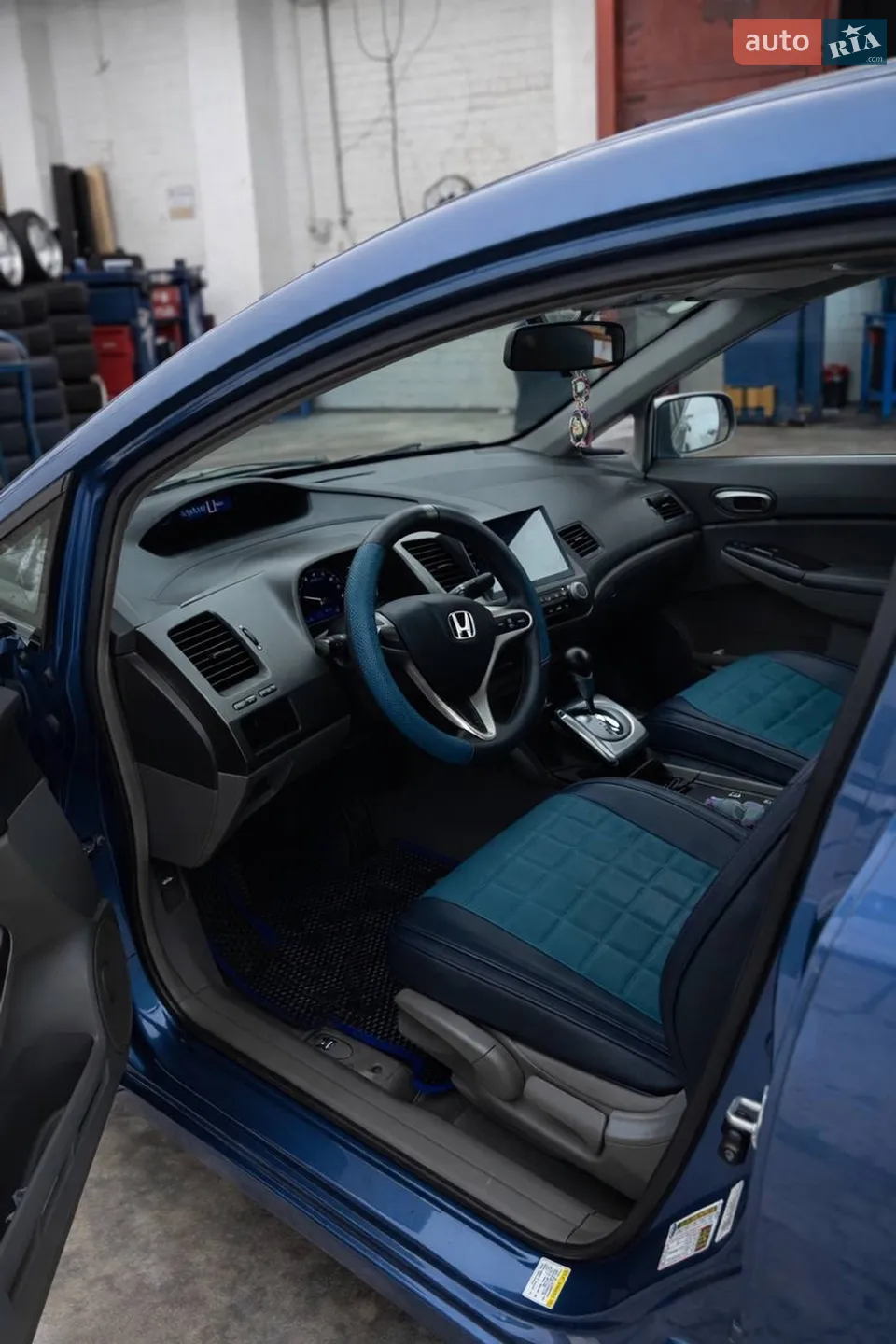 2011 Honda Civic - мініатюра 22