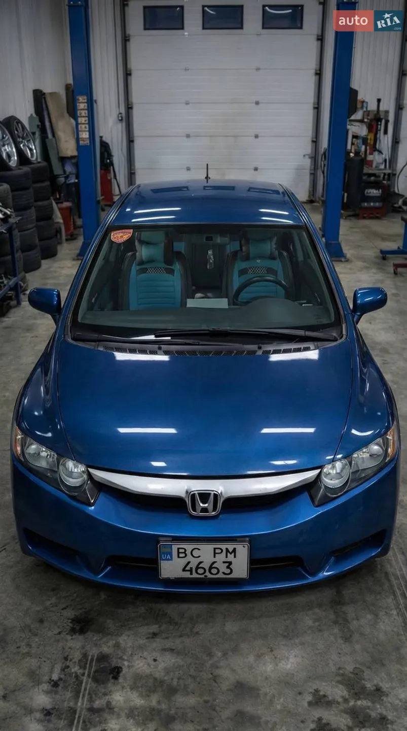 2011 Honda Civic - мініатюра 23