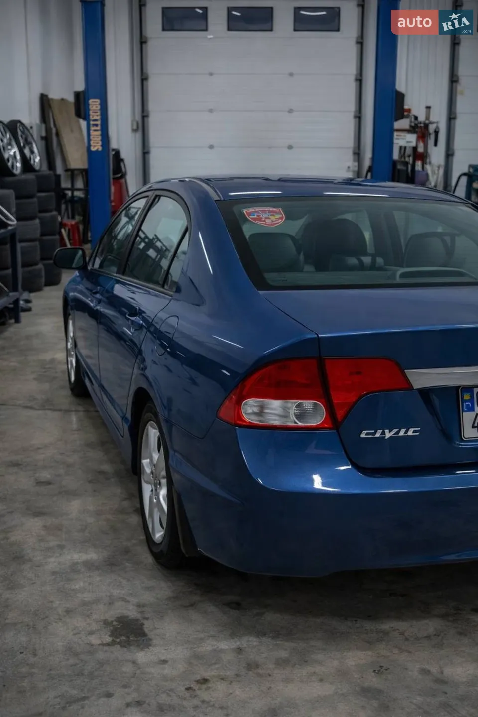 2011 Honda Civic - мініатюра 25