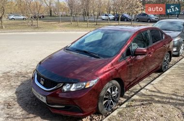 Седан Honda Civic 2014 в Броварах