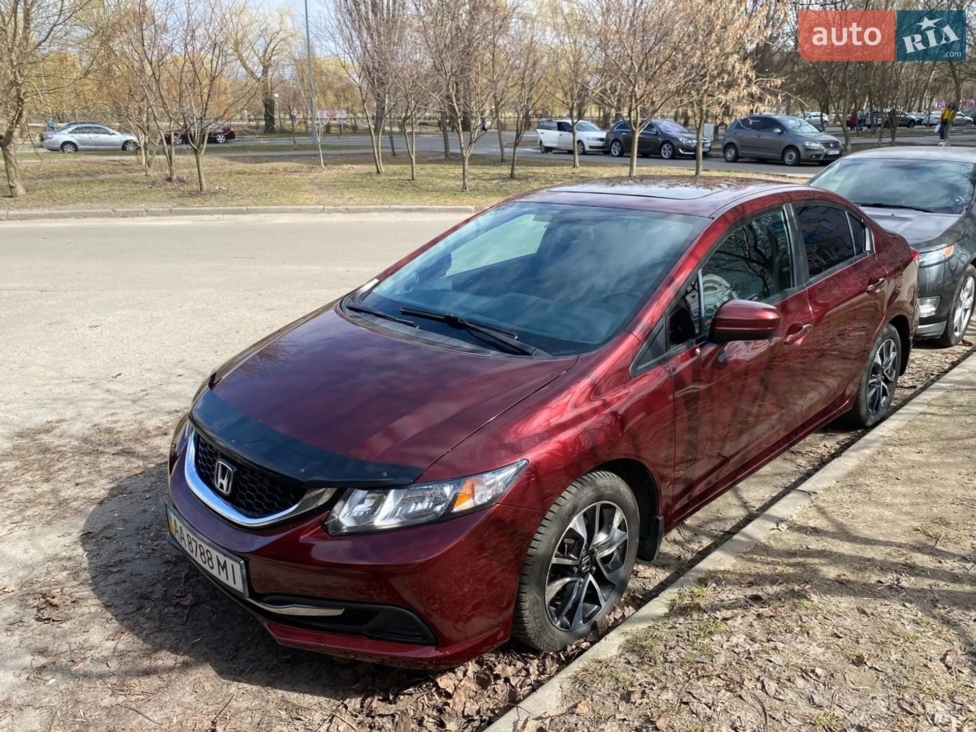 2014 Honda Civic - фото 1
