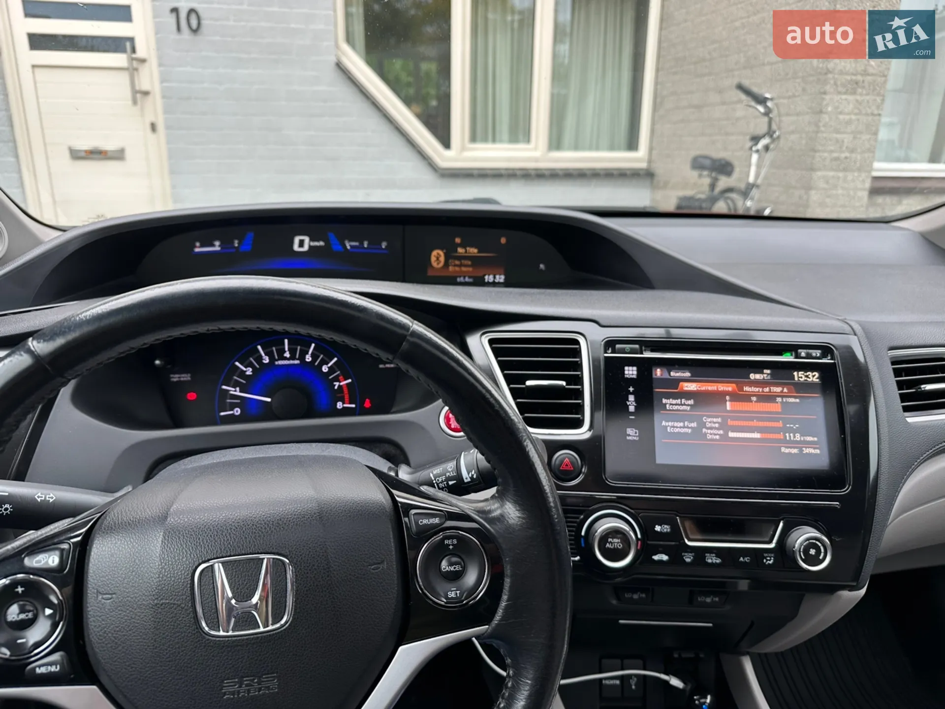 2014 Honda Civic - мініатюра 19