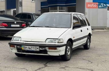 Хетчбек Honda Civic 1990 в Одесі