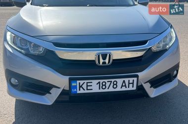 Седан Honda Civic 2018 в Кривому Розі