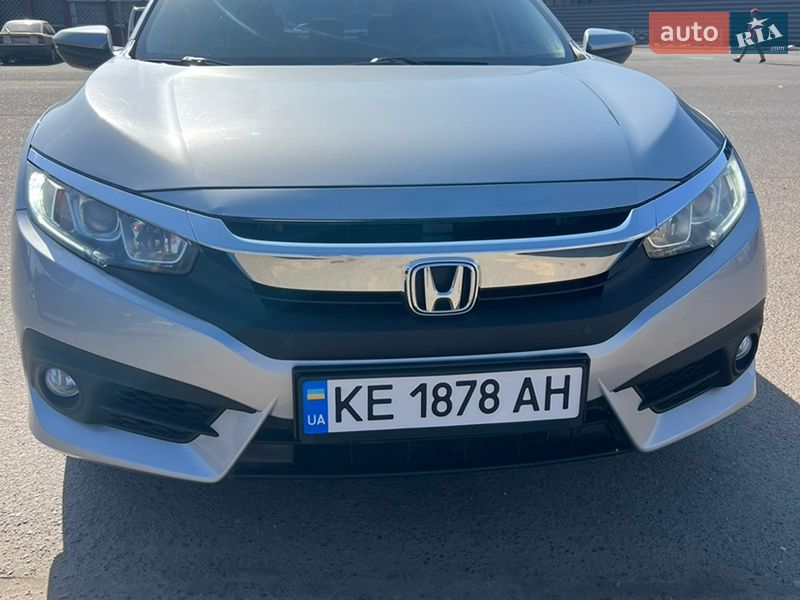 Honda Civic 2018