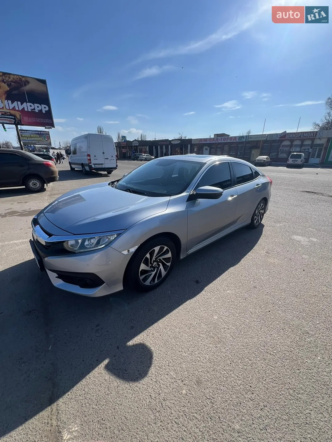 2018 Honda Civic - мініатюра 5