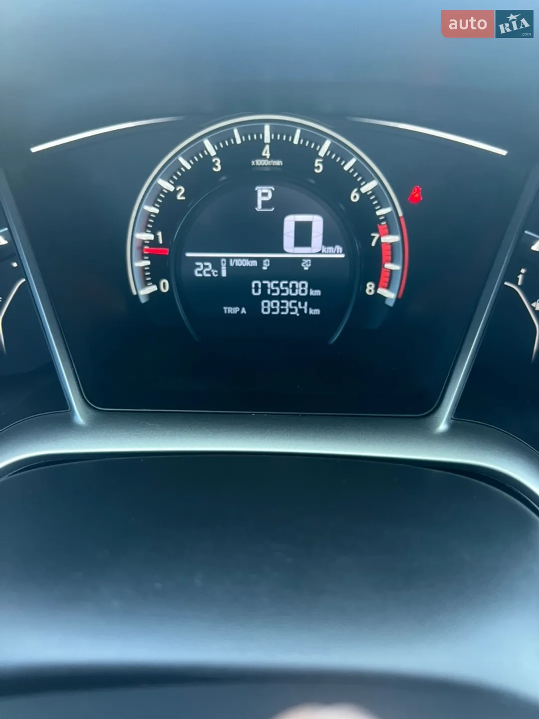 2018 Honda Civic - мініатюра 15